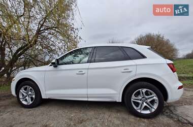 Audi Q5 2018 Audi Q5 2018