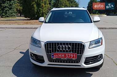 Внедорожник / Кроссовер Audi Q5 2013 в 