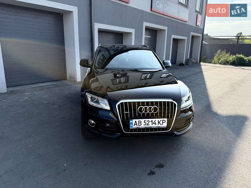 Внедорожник / Кроссовер Audi Q5 2015 в Виннице