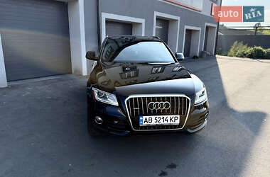 Внедорожник / Кроссовер Audi Q5 2015 в 