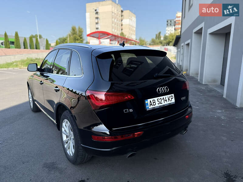 Внедорожник / Кроссовер Audi Q5 2015 в Виннице
