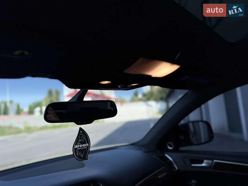 Внедорожник / Кроссовер Audi Q5 2015 в Виннице