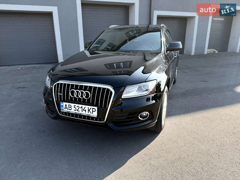 Внедорожник / Кроссовер Audi Q5 2015 в Виннице