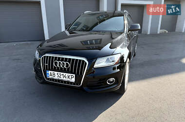 Внедорожник / Кроссовер Audi Q5 2015 в 