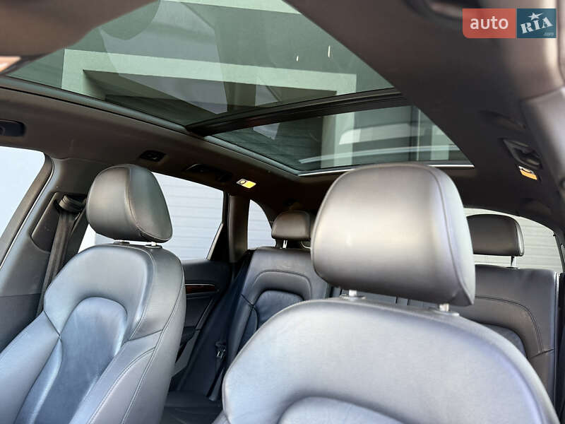 Внедорожник / Кроссовер Audi Q5 2015 в Виннице