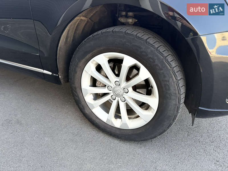 Внедорожник / Кроссовер Audi Q5 2015 в Виннице