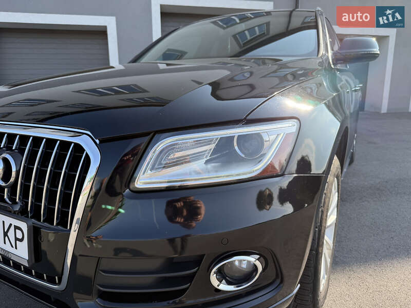 Внедорожник / Кроссовер Audi Q5 2015 в Виннице