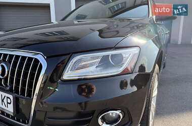 Внедорожник / Кроссовер Audi Q5 2015 в 