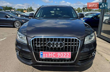 Позашляховик / Кросовер Audi Q5 2015 в Києві