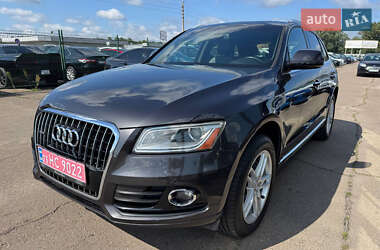 Внедорожник / Кроссовер Audi Q5 2015 в 