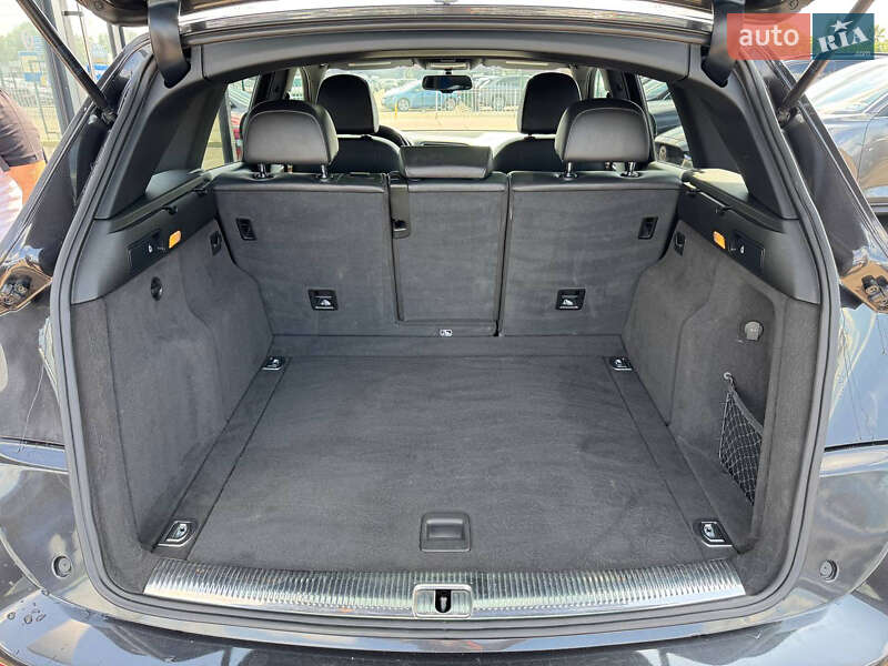 Внедорожник / Кроссовер Audi Q5 2015 в Киеве