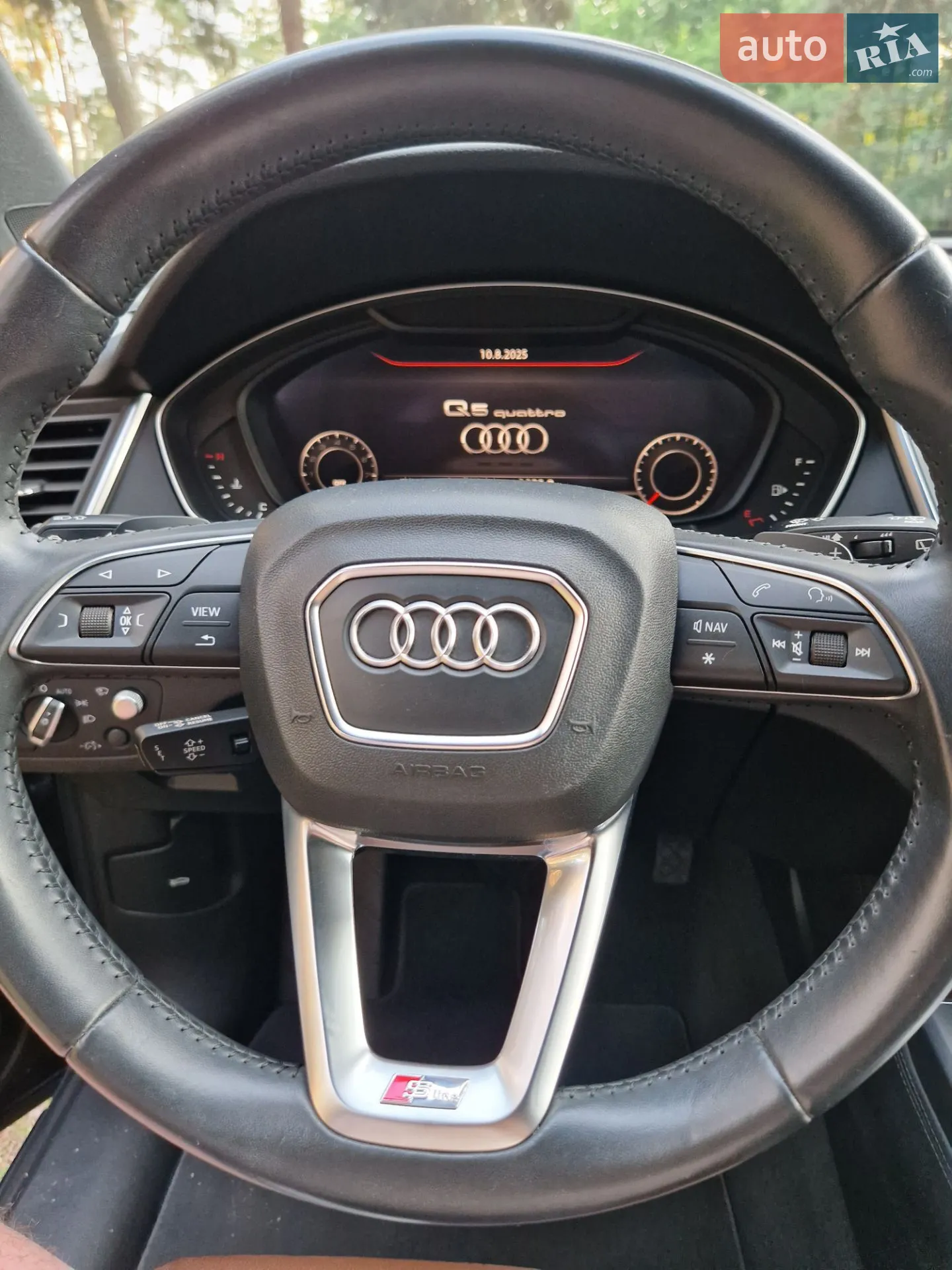 2019 Audi Q5 - мініатюра 3