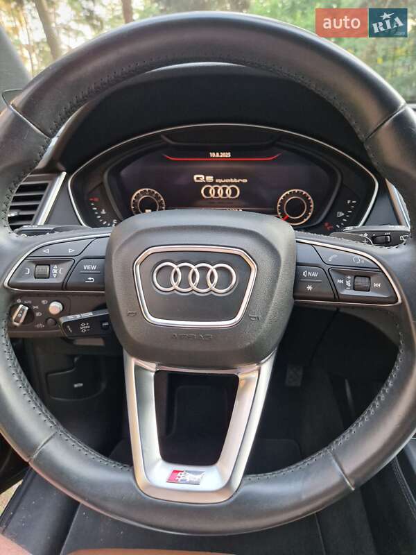 Внедорожник / Кроссовер Audi Q5 2019 в Ахтырке