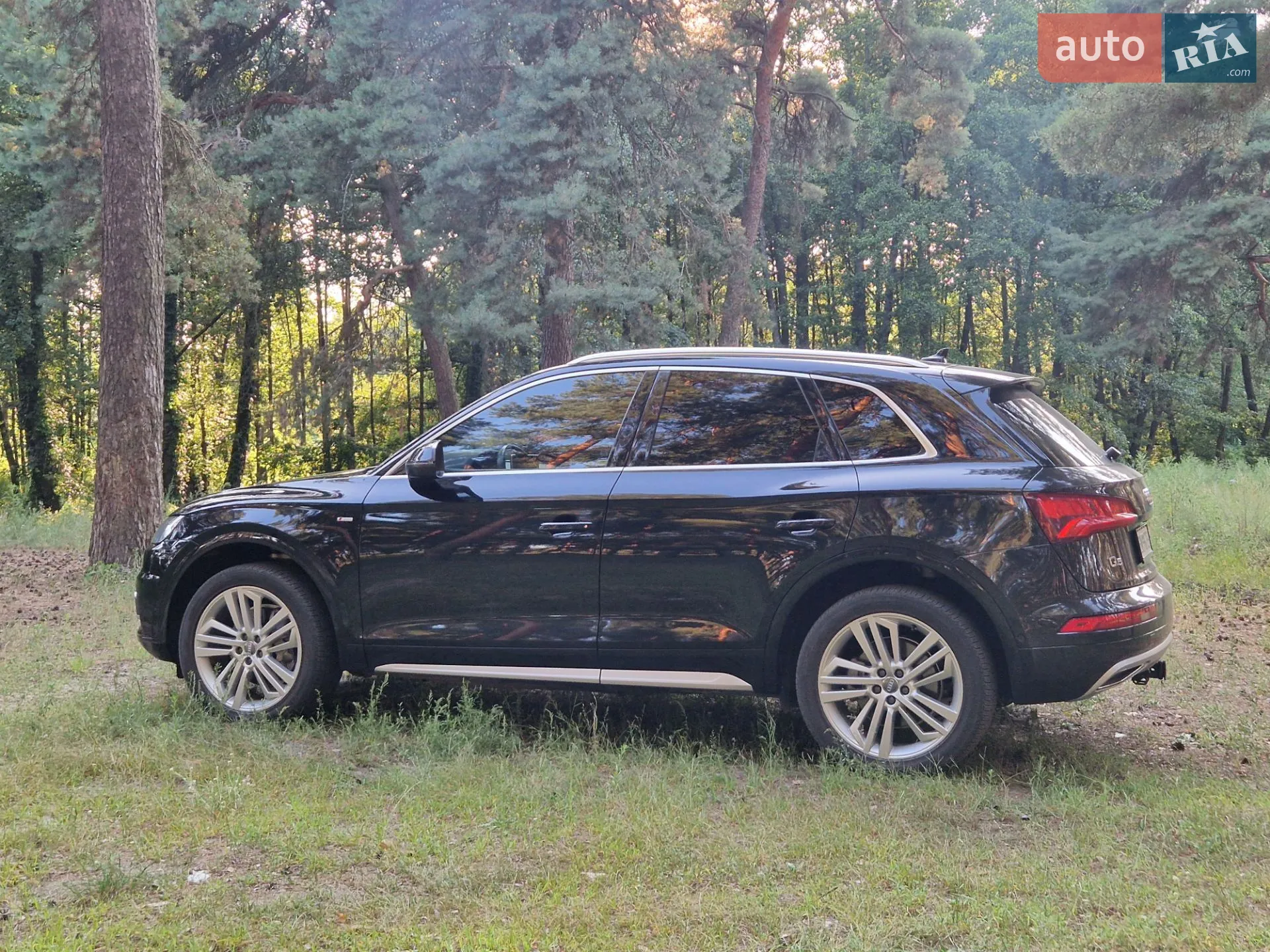 2019 Audi Q5 - мініатюра 8