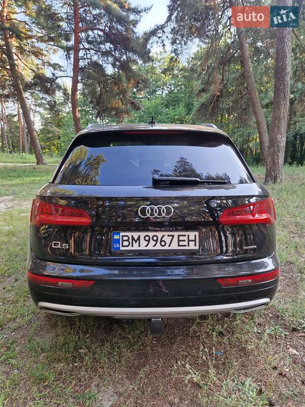 Внедорожник / Кроссовер Audi Q5 2019 в Ахтырке