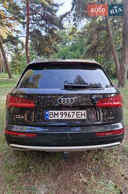 Внедорожник / Кроссовер Audi Q5 2019 в 
