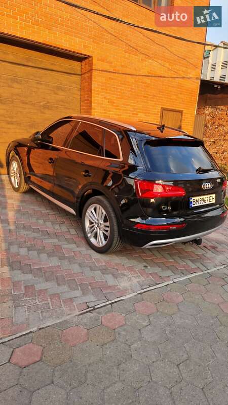 Внедорожник / Кроссовер Audi Q5 2019 в Ахтырке