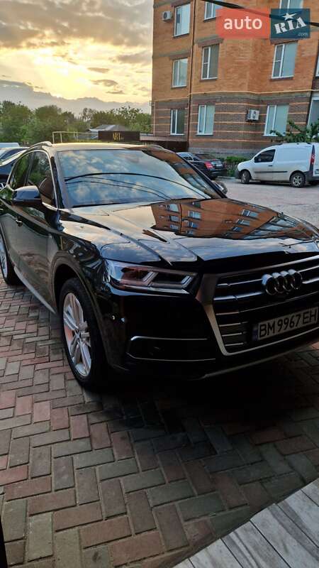 Внедорожник / Кроссовер Audi Q5 2019 в Ахтырке