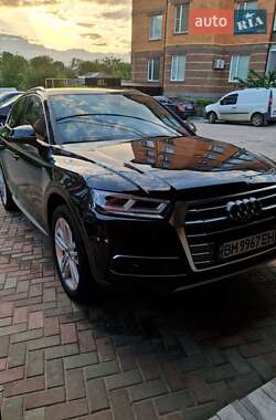 Внедорожник / Кроссовер Audi Q5 2019 в 