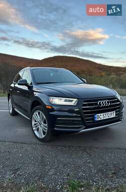 Audi Q5 2017