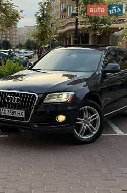 Audi Q5 2013 Audi Q5 2013