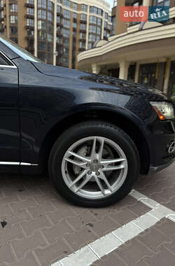 Внедорожник / Кроссовер Audi Q5 2013 в 