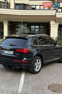 Внедорожник / Кроссовер Audi Q5 2013 в 