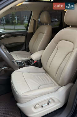 Внедорожник / Кроссовер Audi Q5 2013 в 