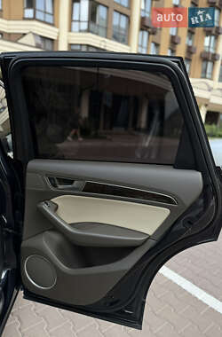 Внедорожник / Кроссовер Audi Q5 2013 в 