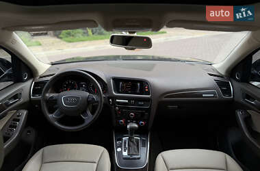 Внедорожник / Кроссовер Audi Q5 2013 в 