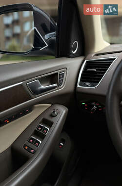 Внедорожник / Кроссовер Audi Q5 2013 в 