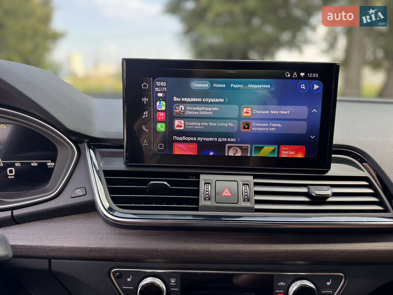 Внедорожник / Кроссовер Audi Q5 2020 в Харькове
