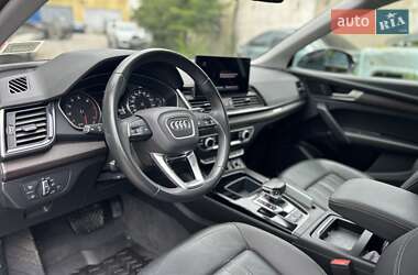 Внедорожник / Кроссовер Audi Q5 2021 в 