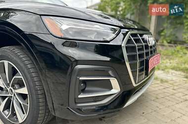 Внедорожник / Кроссовер Audi Q5 2021 в 