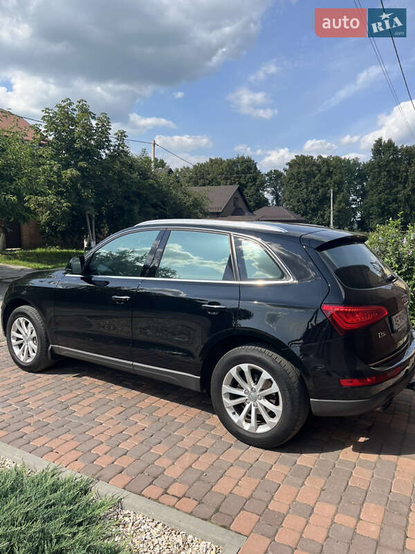 Audi Q5 2015