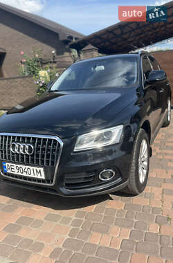 Audi Q5 2015