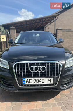 Внедорожник / Кроссовер Audi Q5 2015 в 