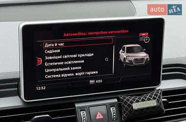 Внедорожник / Кроссовер Audi Q5 2017 в 