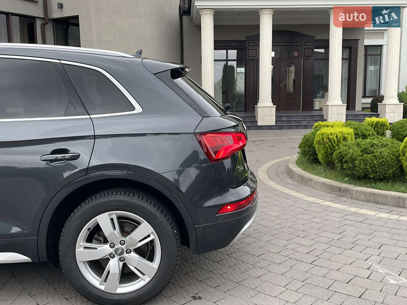 Внедорожник / Кроссовер Audi Q5 2019 в Стрые