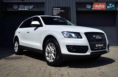 Внедорожник / Кроссовер Audi Q5 2012 в 