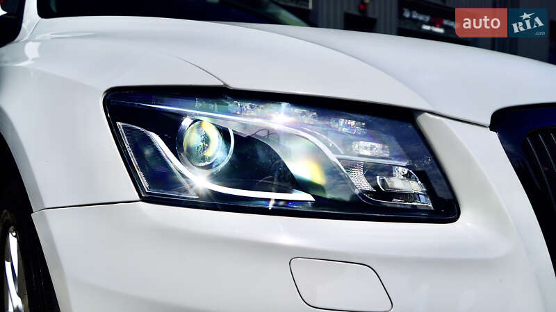 Внедорожник / Кроссовер Audi Q5 2012 в Львове фото 5 Внедорожник / Кроссовер Audi Q5 2012 в Львове