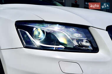 Внедорожник / Кроссовер Audi Q5 2012 в 