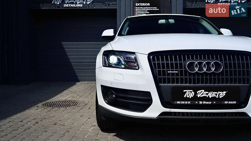 Внедорожник / Кроссовер Audi Q5 2012 в Львове фото 7 Внедорожник / Кроссовер Audi Q5 2012 в Львове