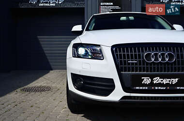Внедорожник / Кроссовер Audi Q5 2012 в 