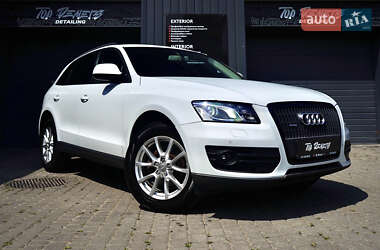 Audi Q5 2012