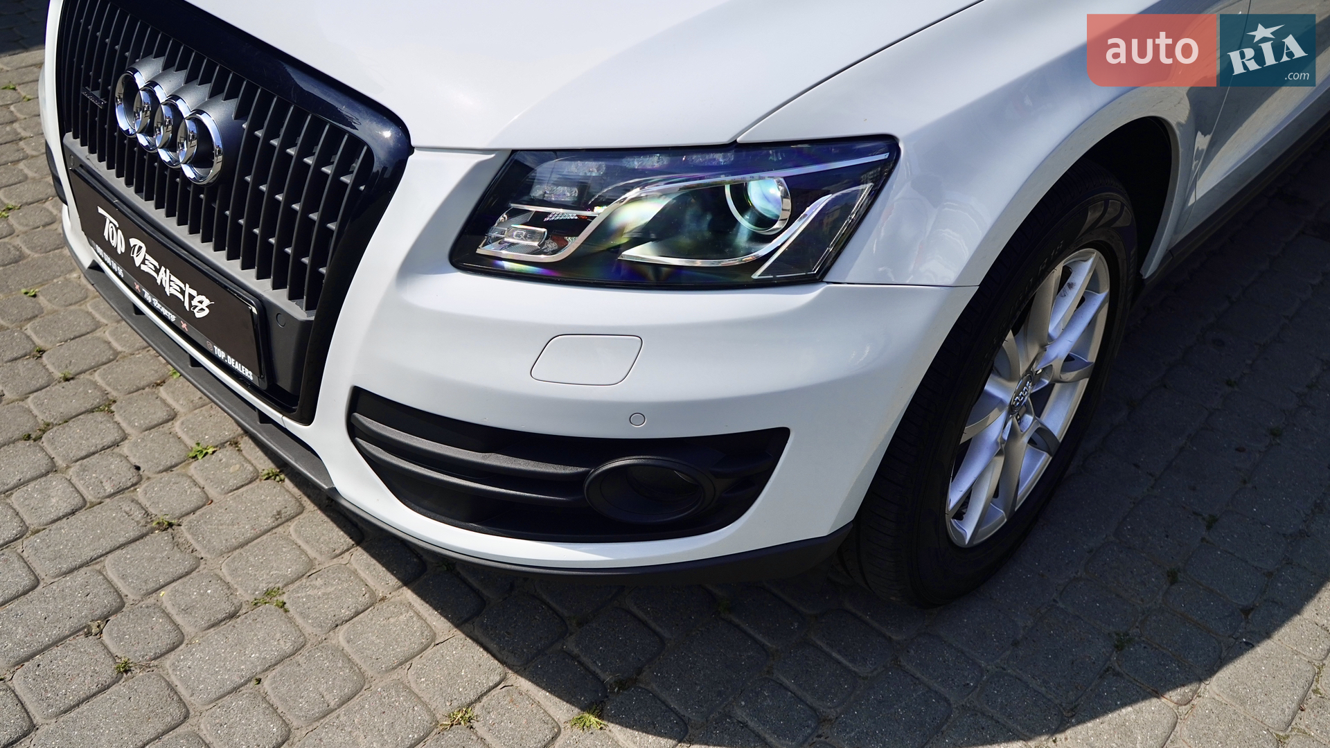 2012 Audi Q5 - мініатюра 9