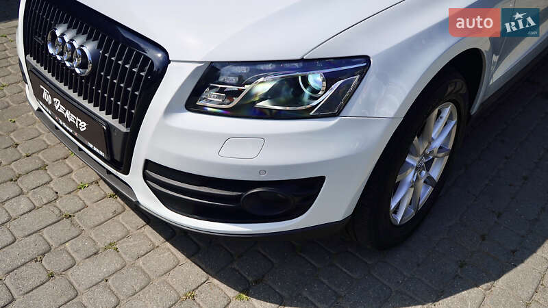 Внедорожник / Кроссовер Audi Q5 2012 в Львове фото 9 Внедорожник / Кроссовер Audi Q5 2012 в Львове