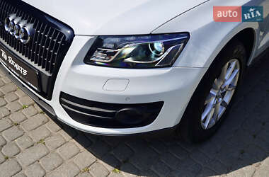 Внедорожник / Кроссовер Audi Q5 2012 в 