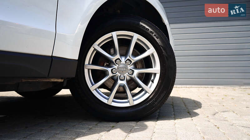 Внедорожник / Кроссовер Audi Q5 2012 в Львове фото 23 Внедорожник / Кроссовер Audi Q5 2012 в Львове