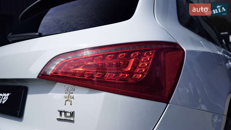 Внедорожник / Кроссовер Audi Q5 2012 в Львове фото 21 Внедорожник / Кроссовер Audi Q5 2012 в Львове